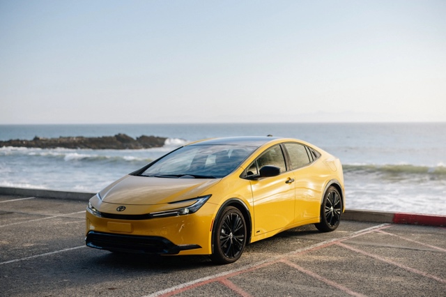 Toyota photograph