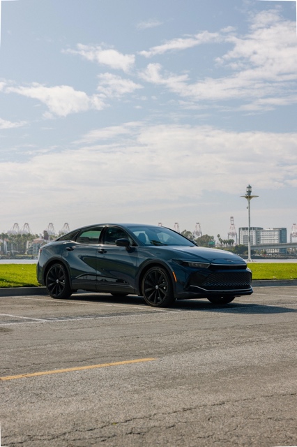 Toyota photograph