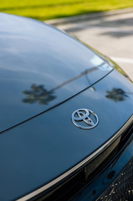 Toyota photograph