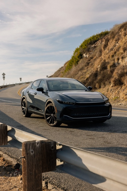 Toyota photograph