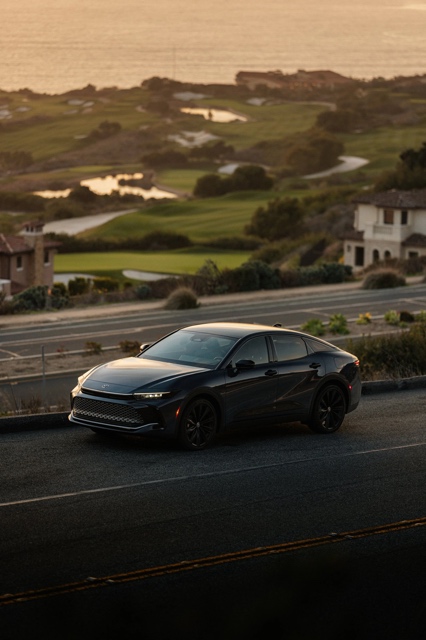 Toyota photograph