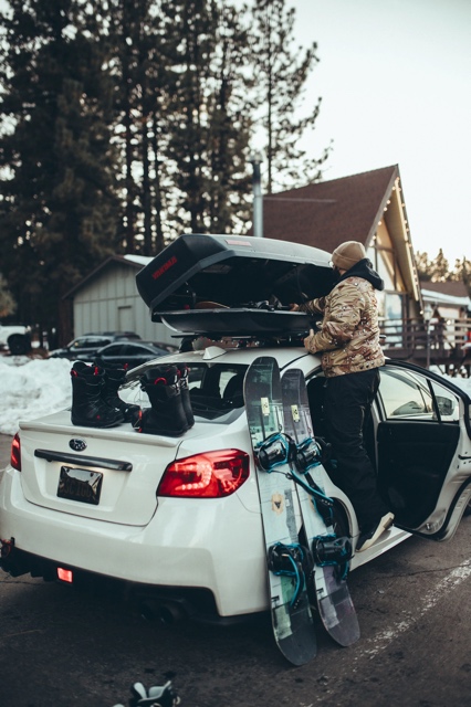 Yakima Racks photograph