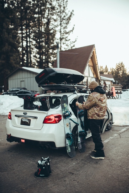 Yakima Racks photograph